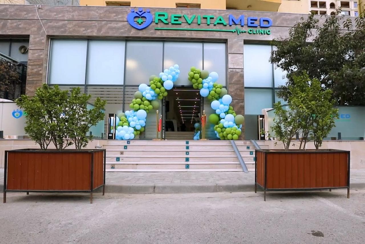 RevitaMed Klinikası — şəkil 6
